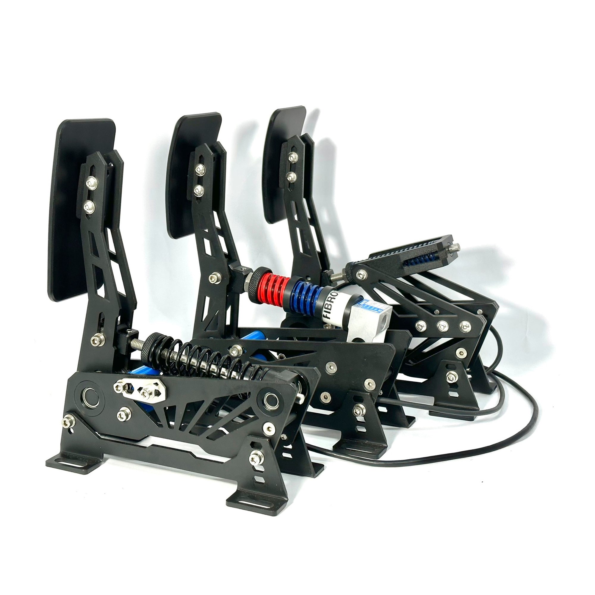 3d printed sim racing pedals VNM Simulation Lite Pedals