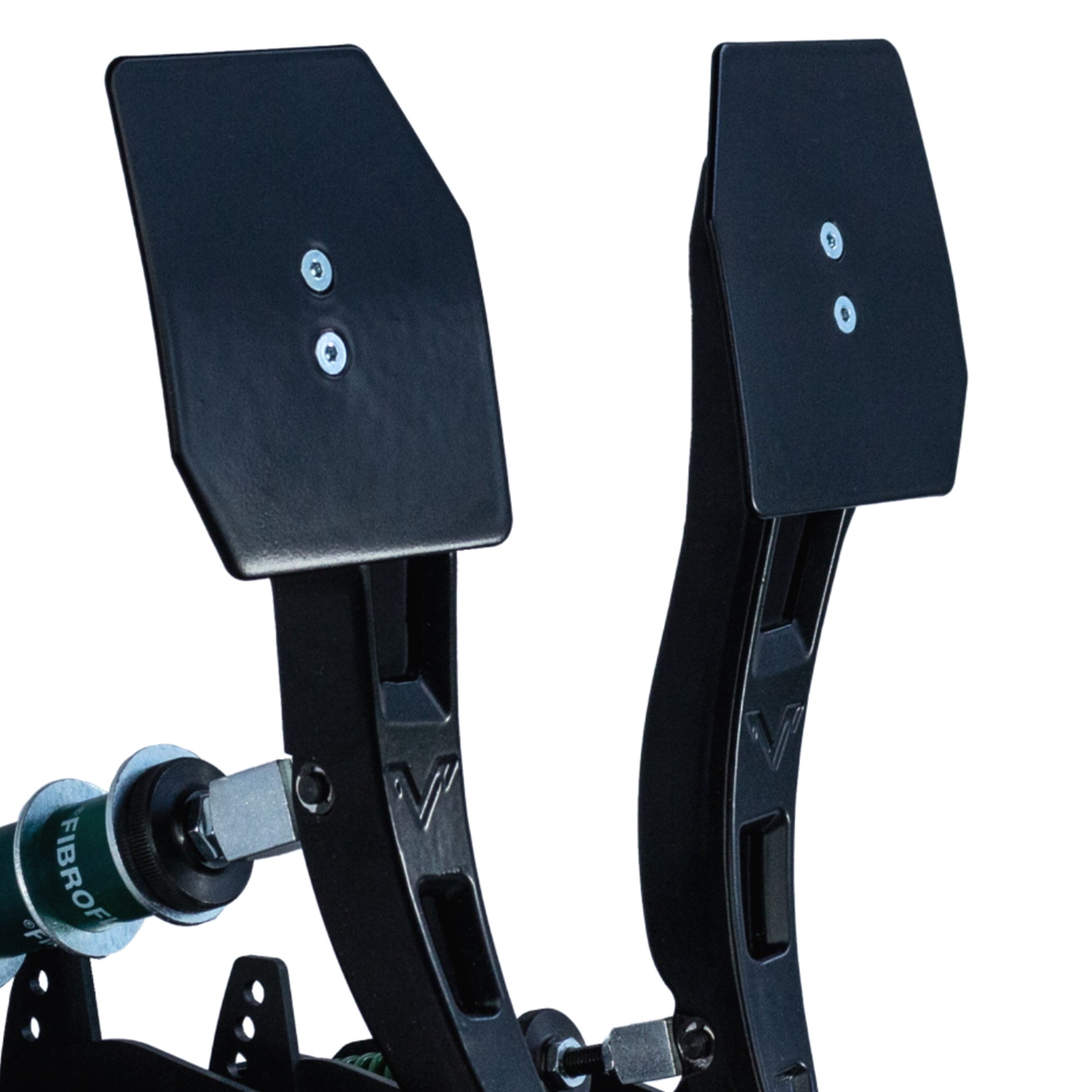 venym pedale Venym Atrax Black Formula-Style Pedals