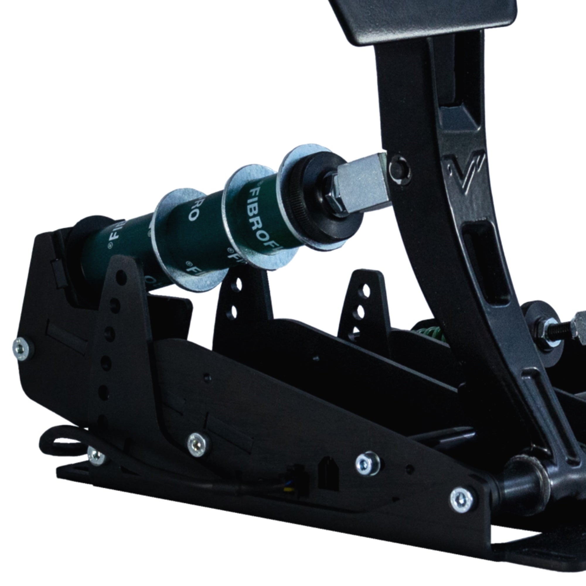 vim pedal Venym Atrax Black Formula-Style Pedals