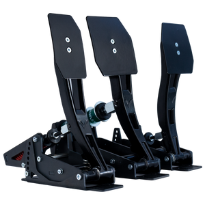 Venym Atrax 3 Pedals Black