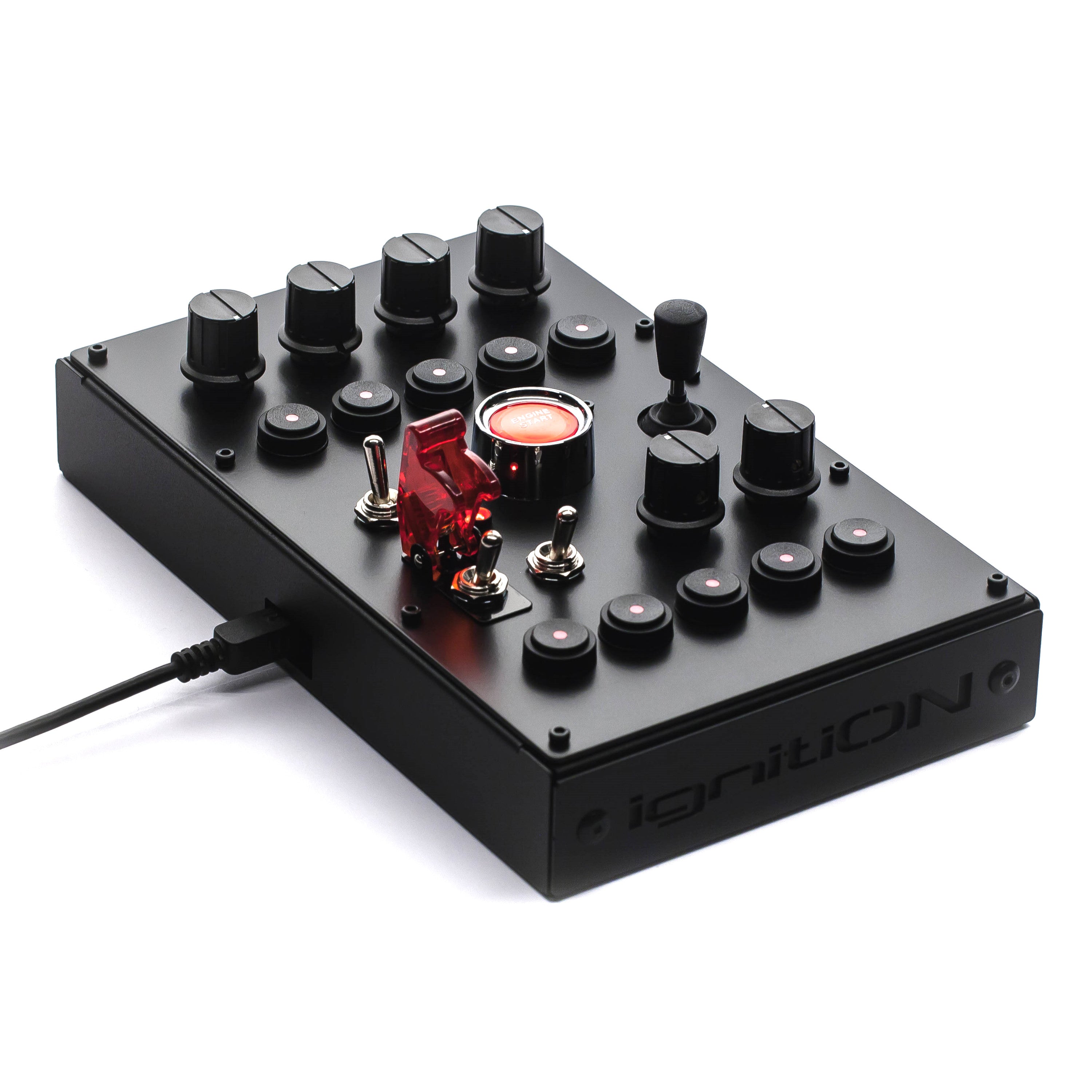 ignitiON Controls NA2 EX E6 Button Box Default Title