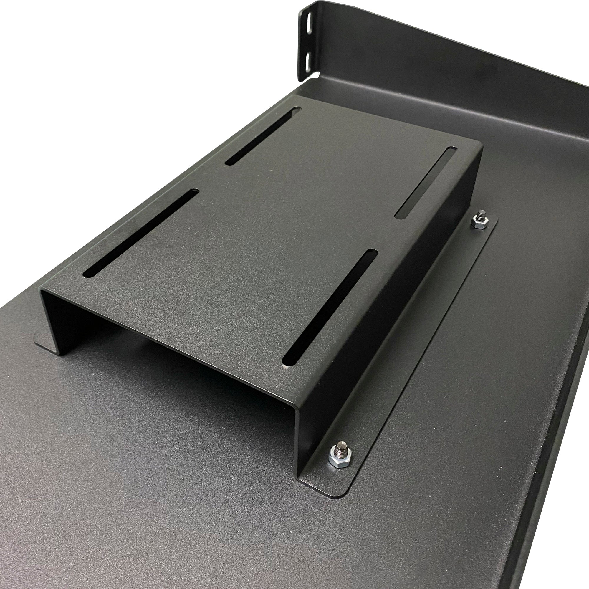 Sim Racing Pc Stand Integrated PC Stand for Sim Racing Setups - Durable Steel