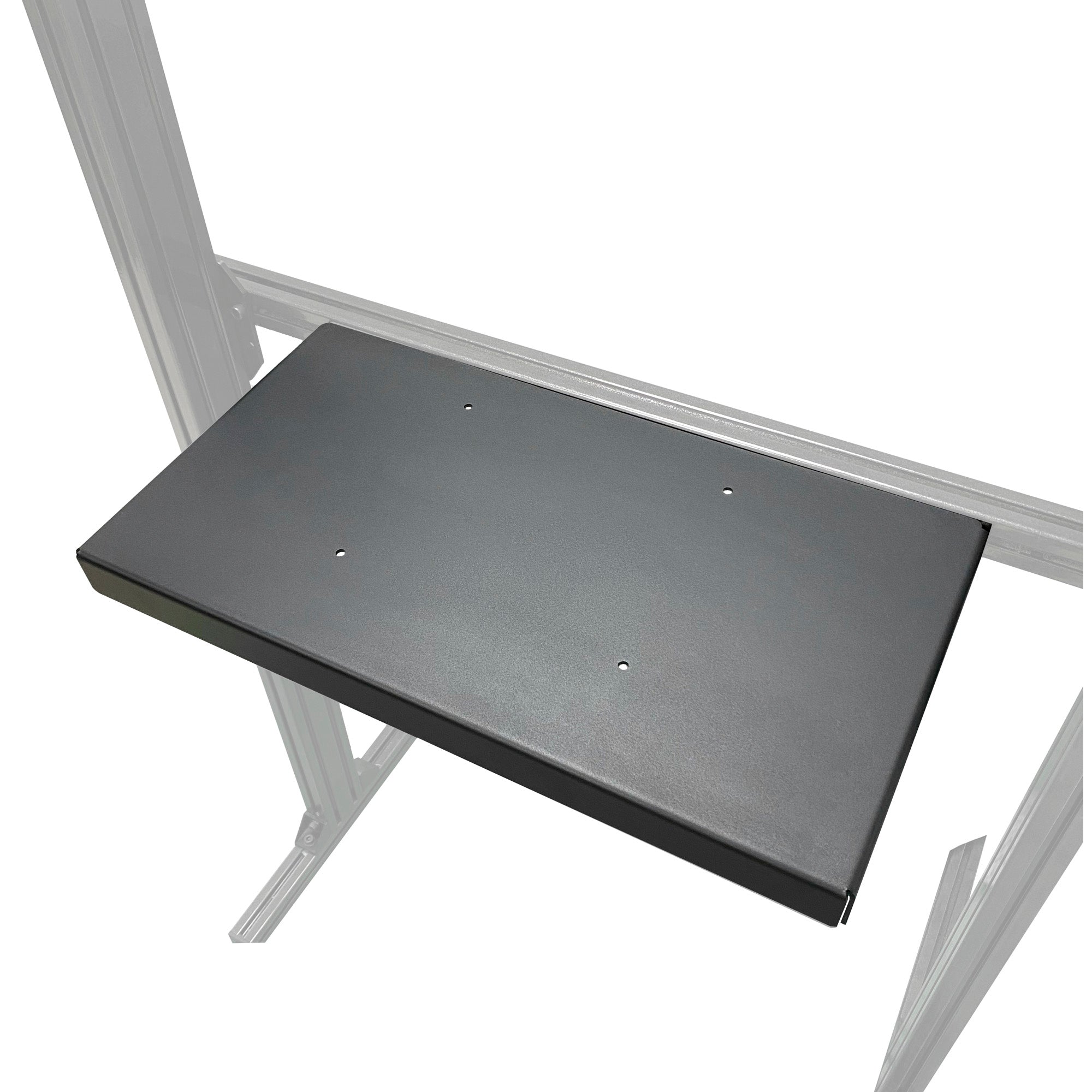 Sim Racing Pc Stand Integrated PC Stand for Sim Racing Setups - Durable Steel