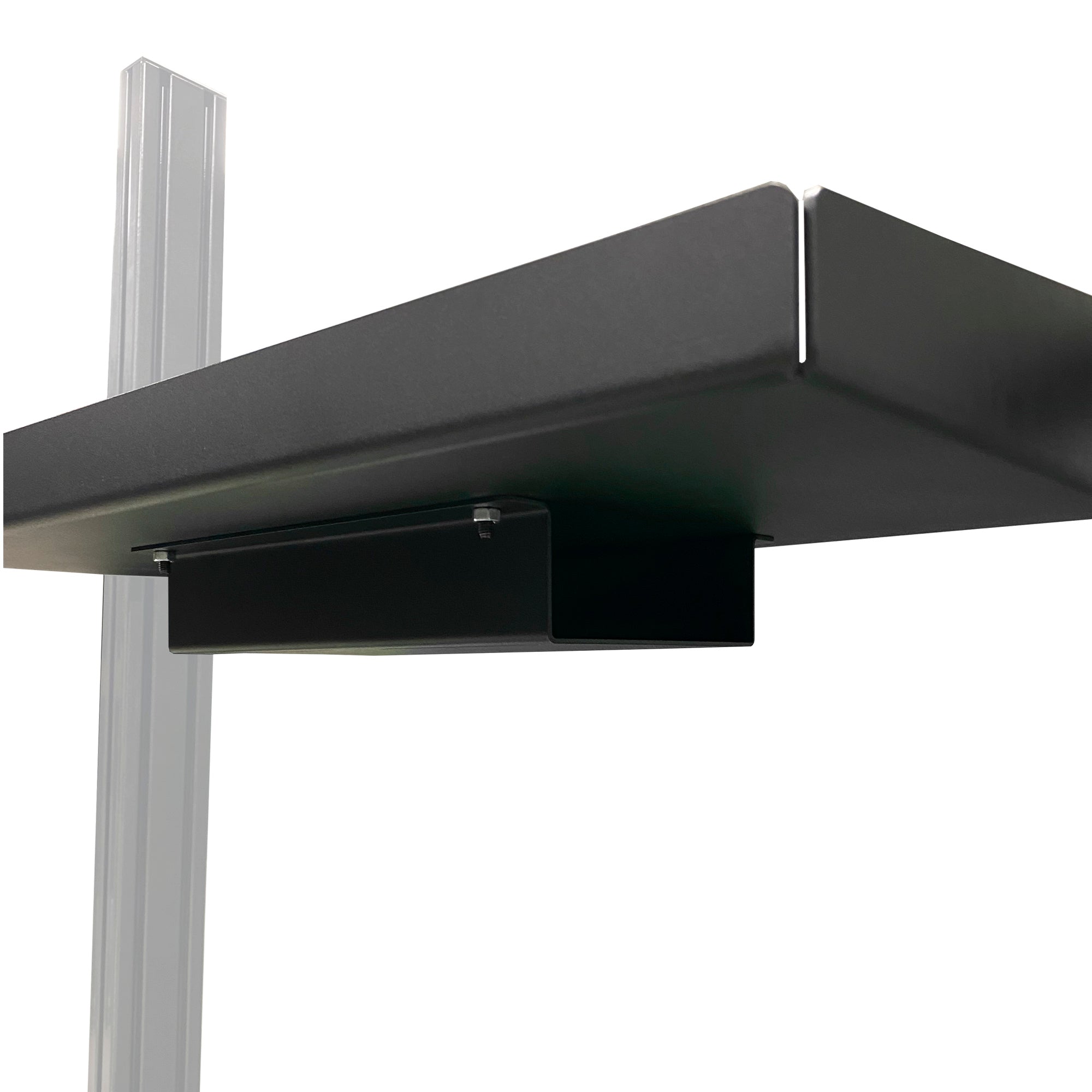 Sim Racing Pc Stand Integrated PC Stand for Sim Racing Setups - Durable Steel