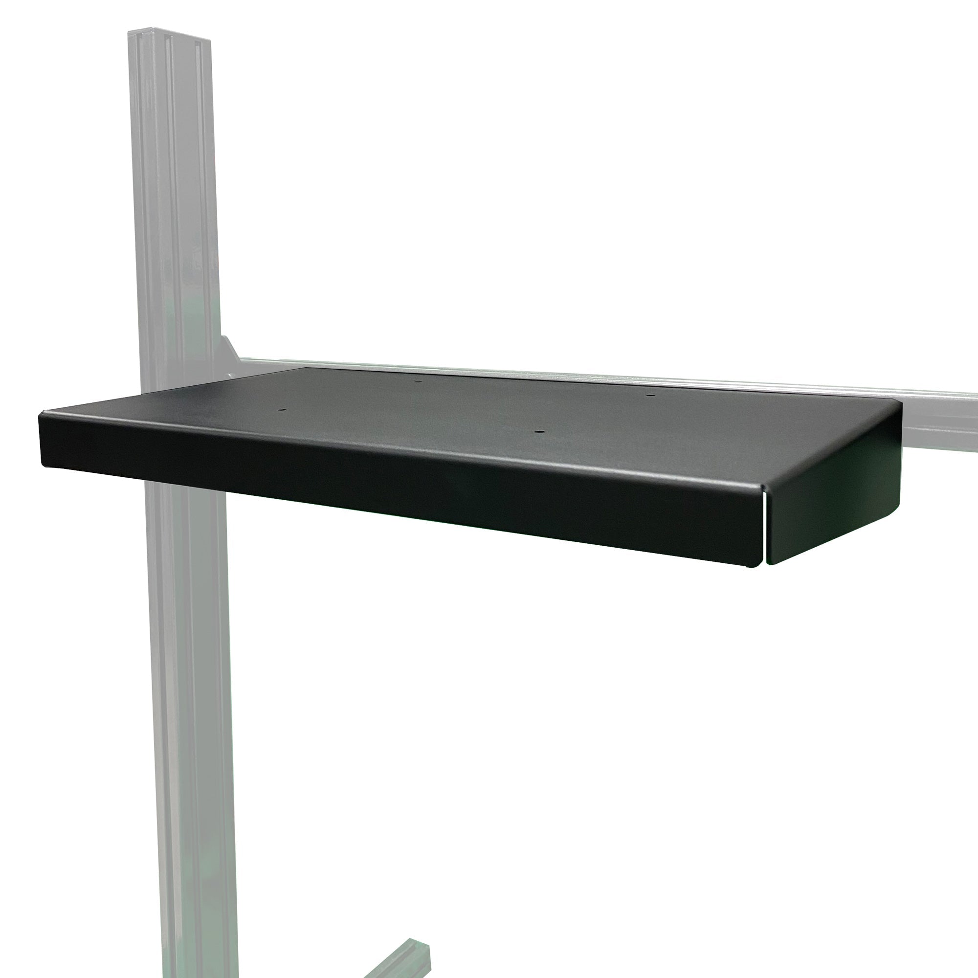 Sim Racing Pc Stand Integrated PC Stand for Sim Racing Setups - Durable Steel