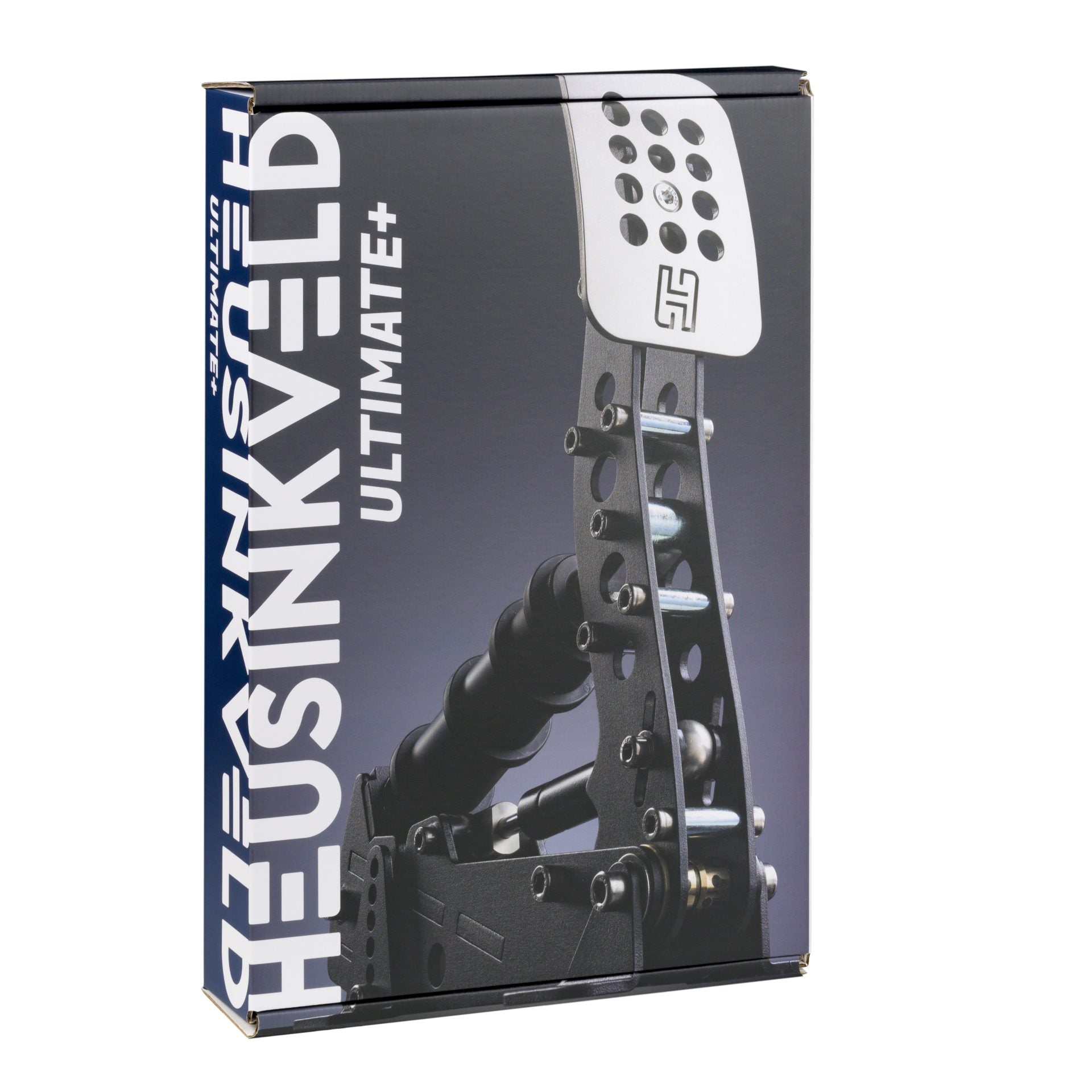 heusinkveld pedals inverted Heusinkveld Sim Pedals Ultimate+ (2-Pedal Set)