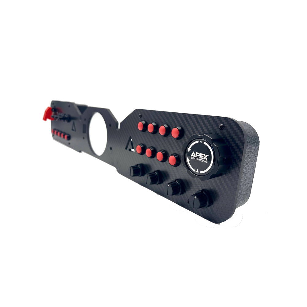 Accuforce Sim Racing Dash Board