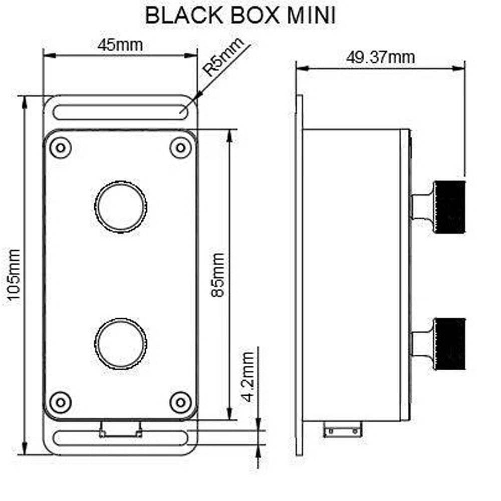 Black Box Mini