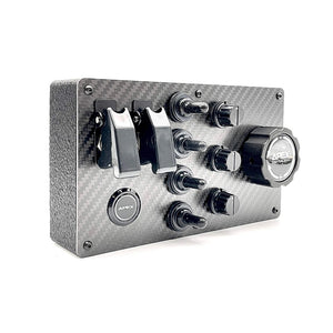 Apex Sim Racing - Apex Button Box Horizontal Mount V2