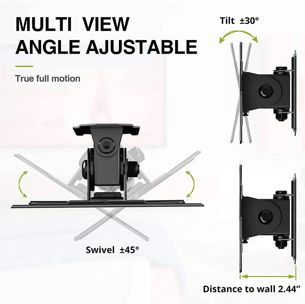 Apex Sim Racing - Button Box Mount v1