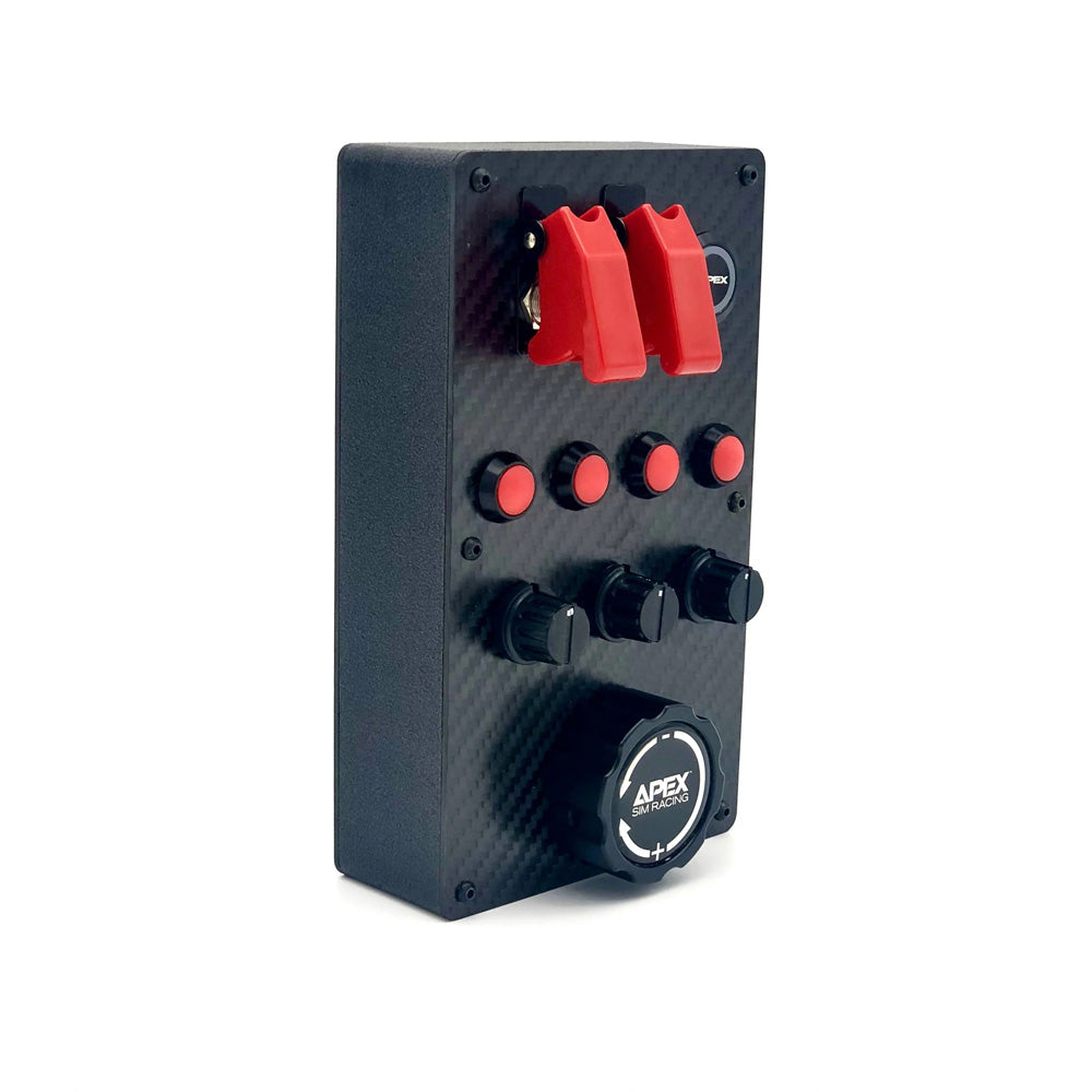 Apex Button Box Vertical Mount V1