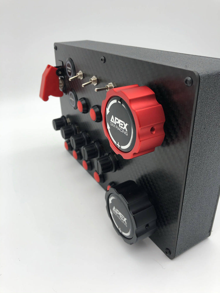 Apex Sim Racing - Downforce Sim Racing Button Box