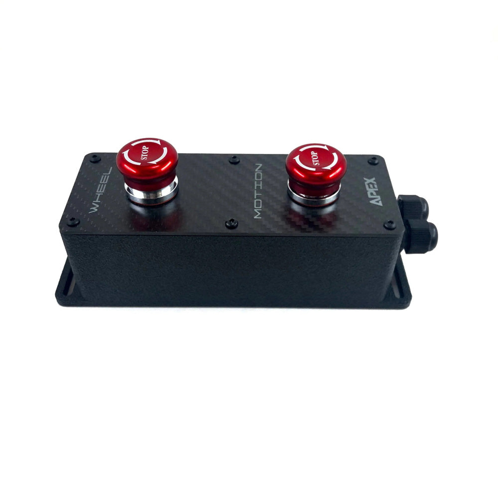 Apex Sim Racing - Dual Sim Racing Kill Switch