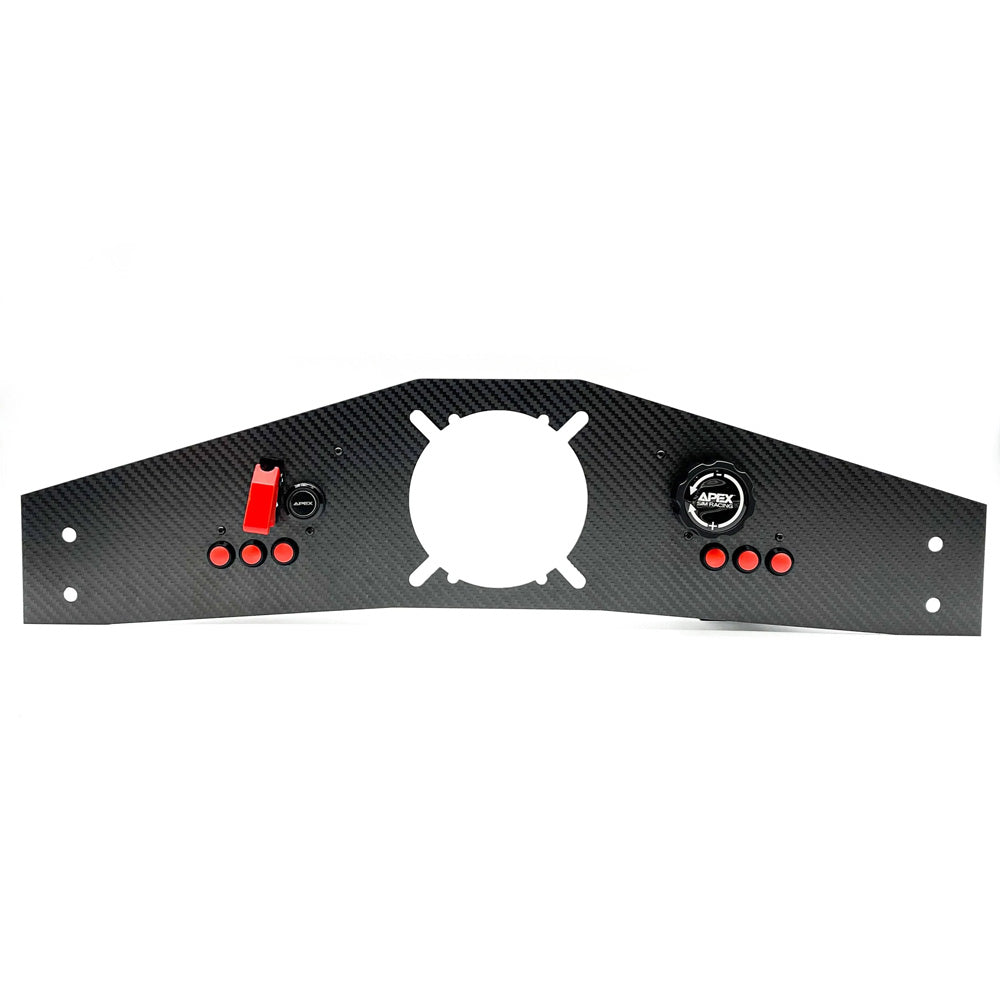 SimLab P1-X Dash Board Full Carbon