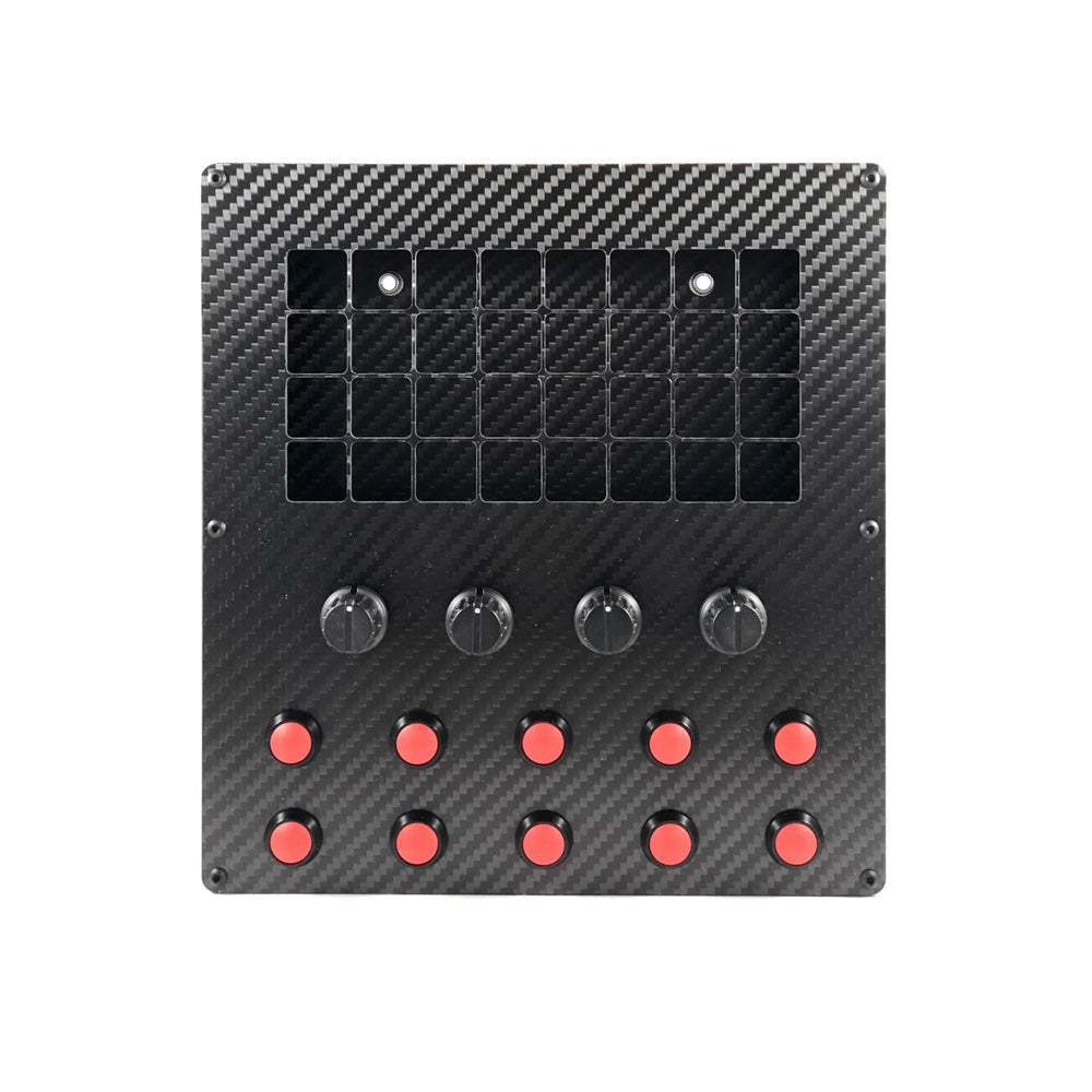 Race Deck XL Button Box