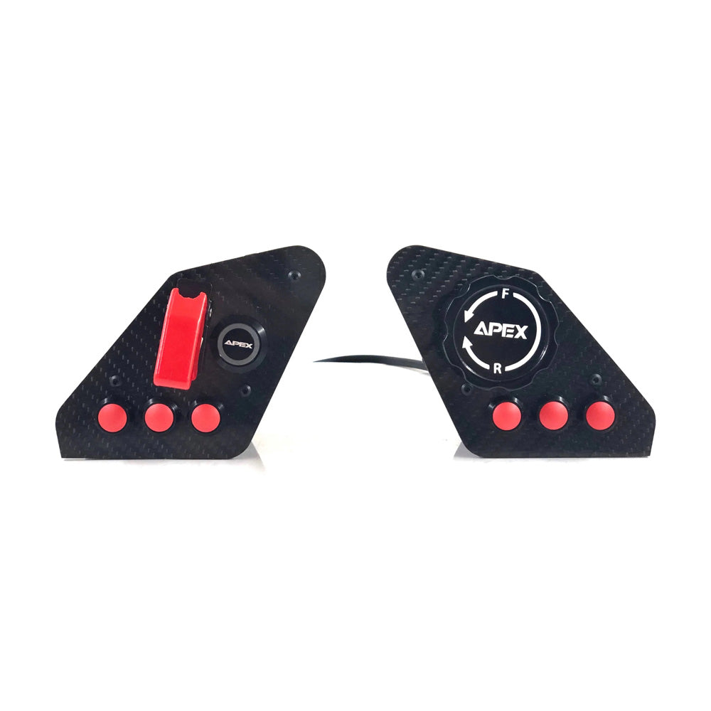 Sim Racing Button Boxes