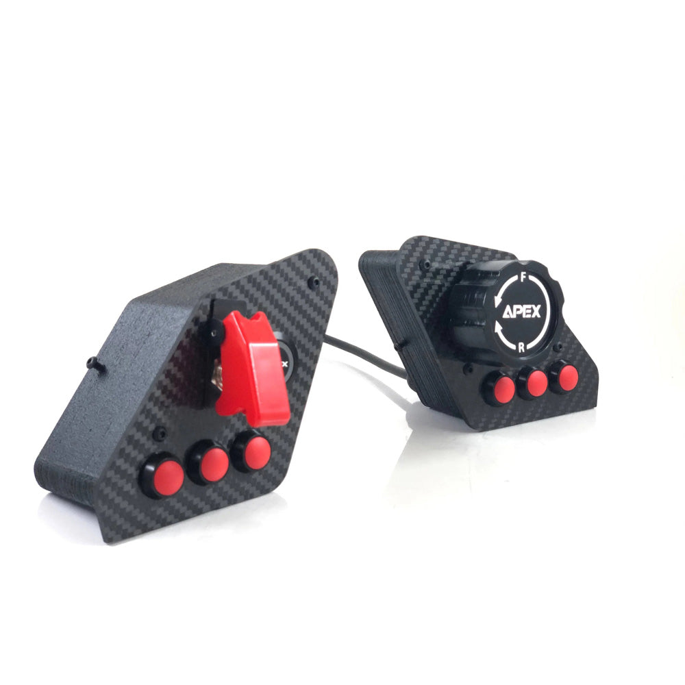 SimLab P1-X Dash Board Pods