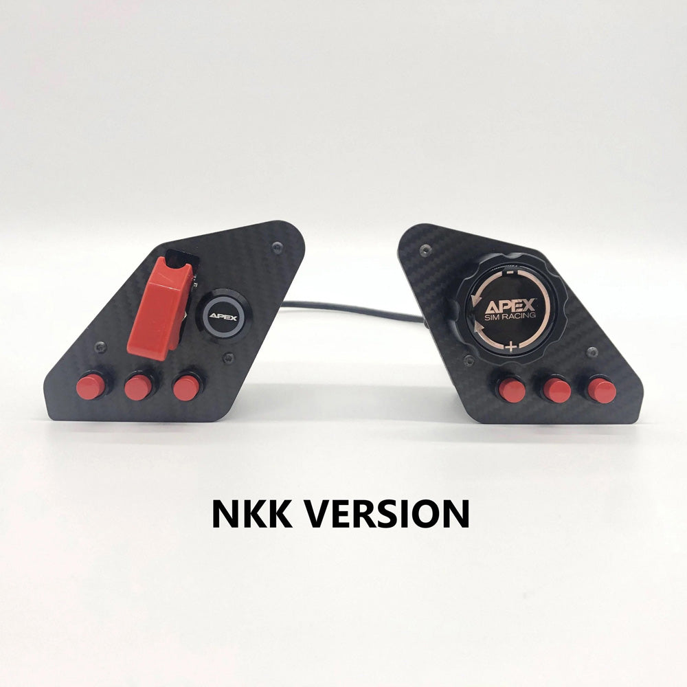 Sim Racing Button Boxes