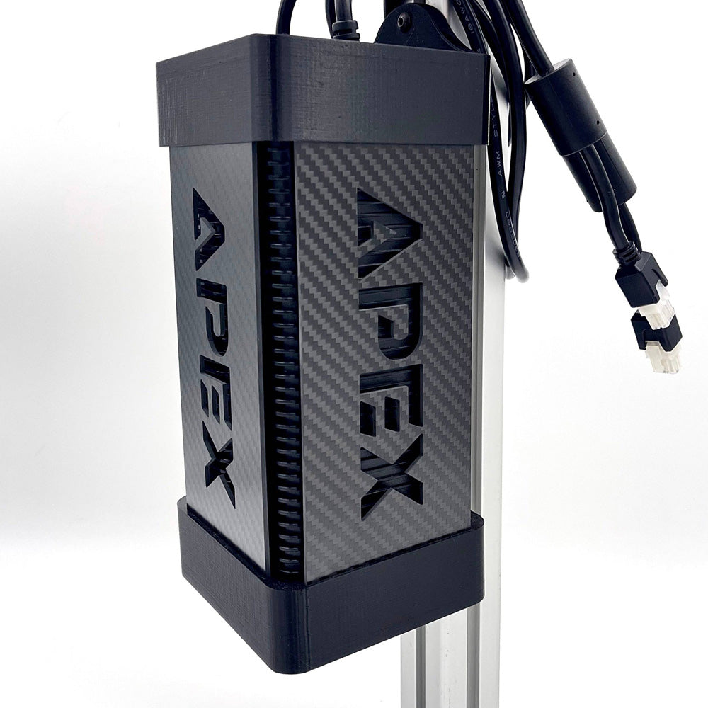 Simucube Dual Power Supply Mount