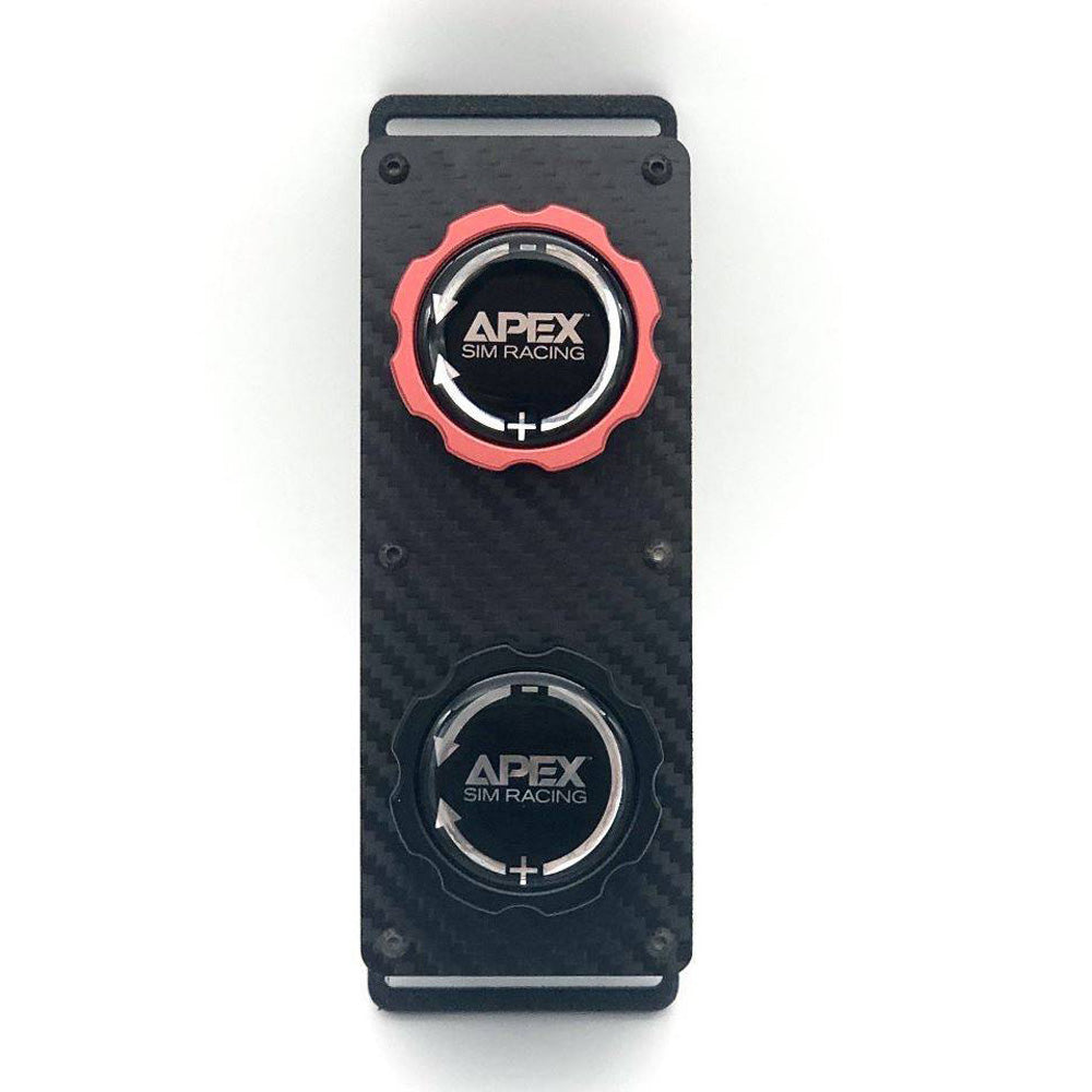 Apex Sim Racing - Slim Racer Button Boxes