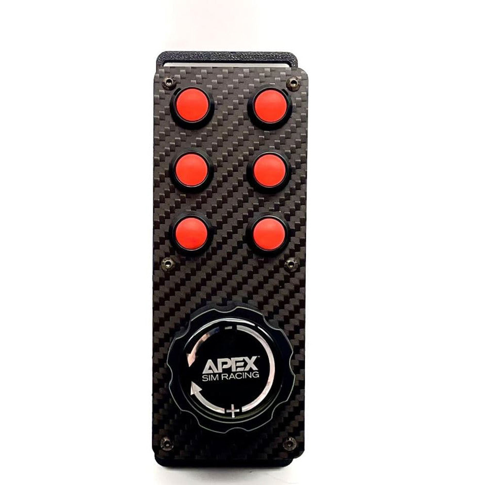 Slim Racer Button Boxes