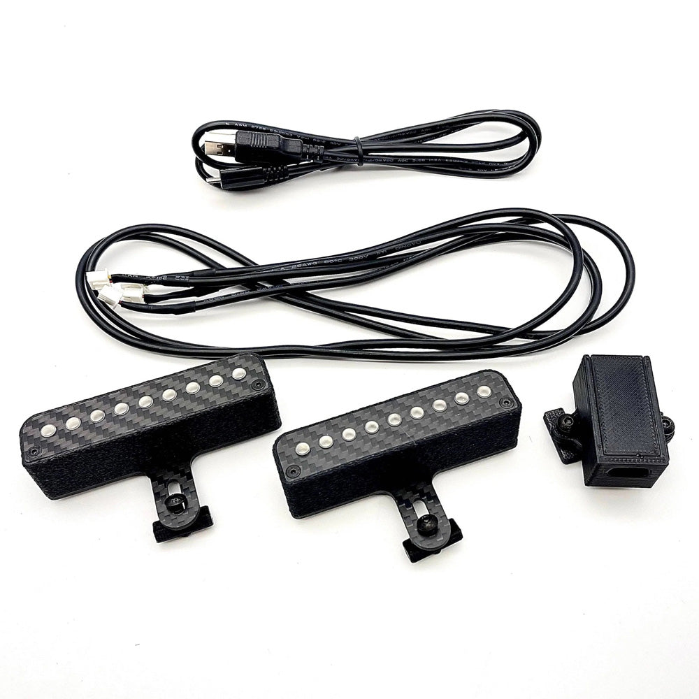 Standalone LED Eyebrows