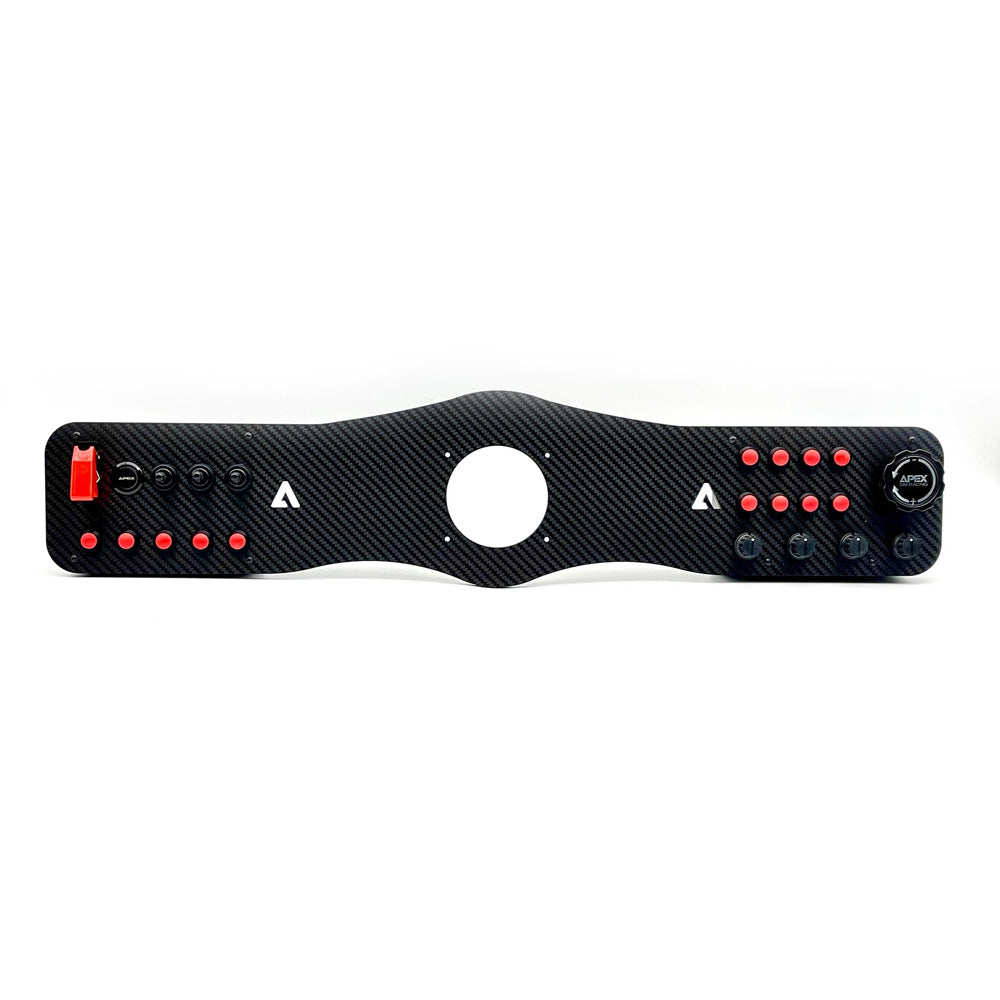 Thrustmaster T-series Dash Board