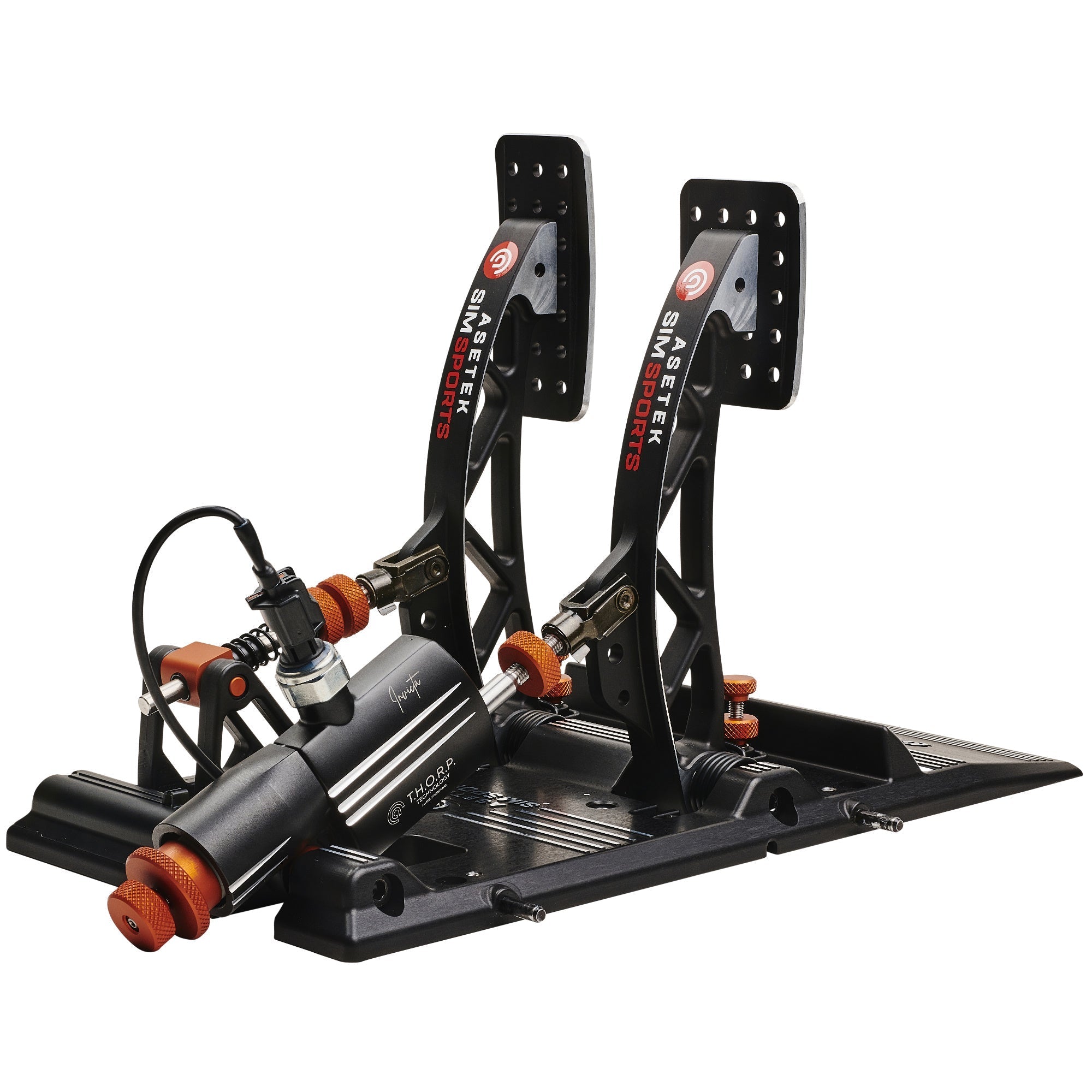 Asetek Sim Racing - Realistic and Immersive Sim Racing Gear
