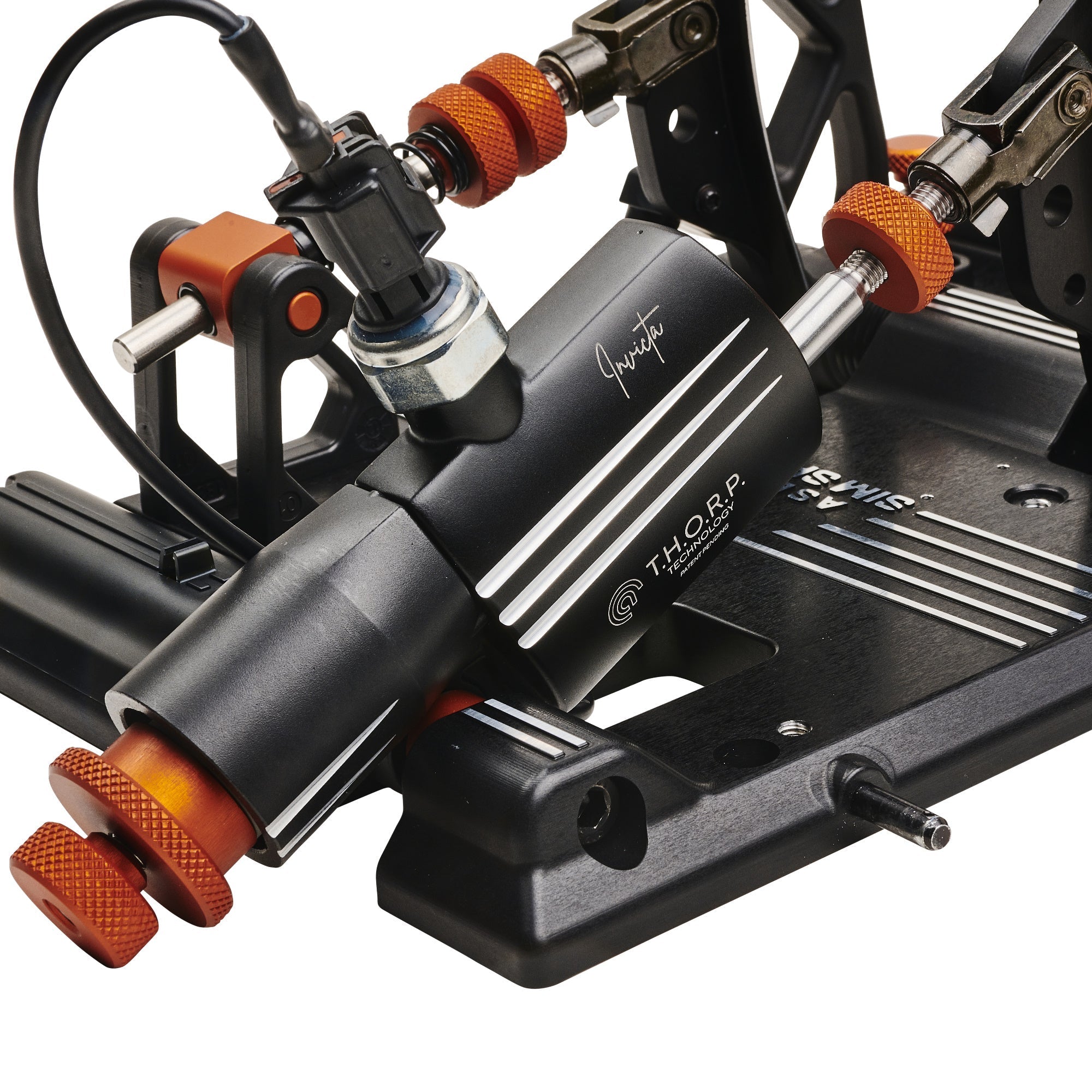 Asetek Sim Racing - Realistic and Immersive Sim Racing Gear