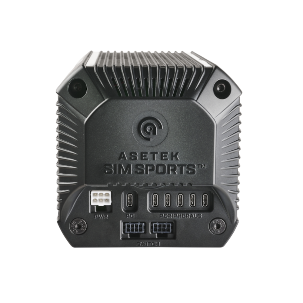 Asetek SimSports Forte Direct Drive Wheelbase 18Nm