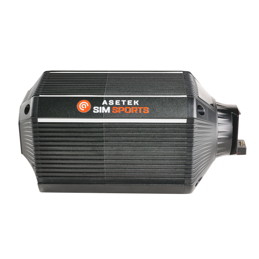 Asetek SimSports Forte Direct Drive Wheelbase 18Nm