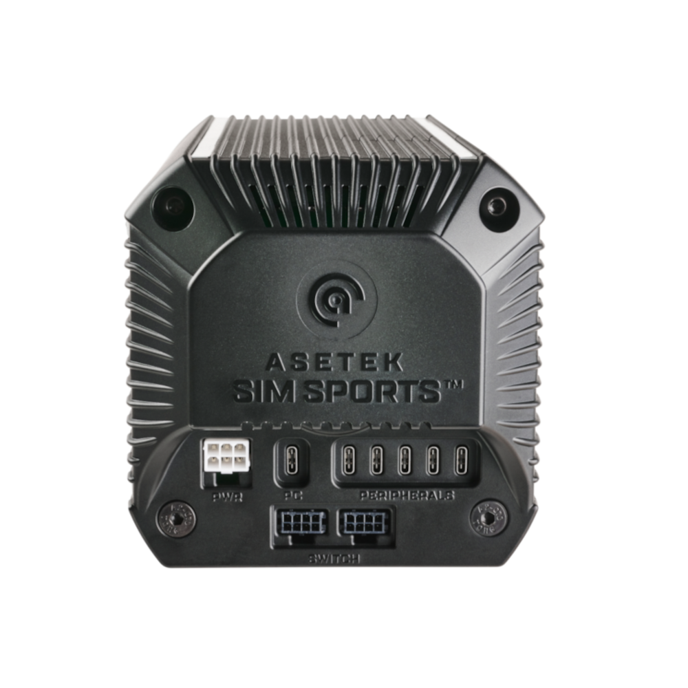 Asetek SimSports Invicta Direct Drive Wheelbase 27Nm