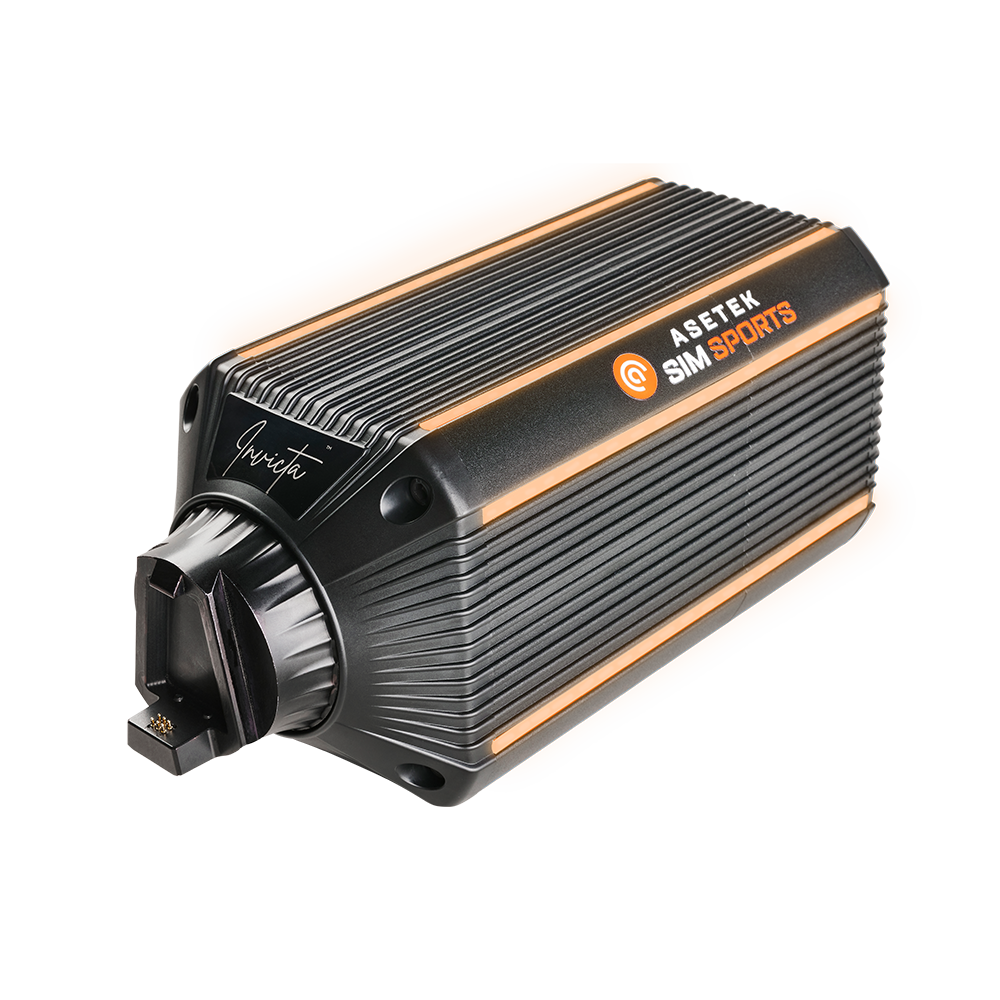 Asetek SimSports Invicta Direct Drive Wheelbase 27Nm