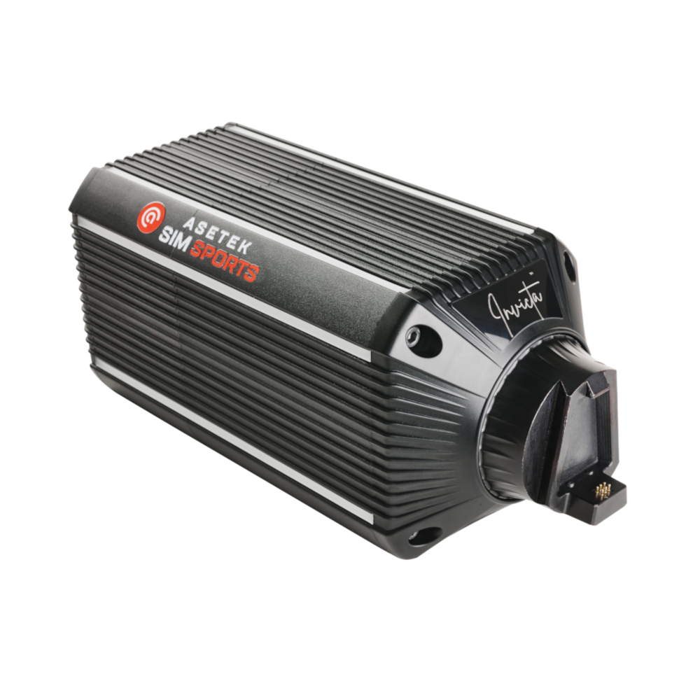 Asetek SimSports Invicta Direct Drive Wheelbase 27Nm