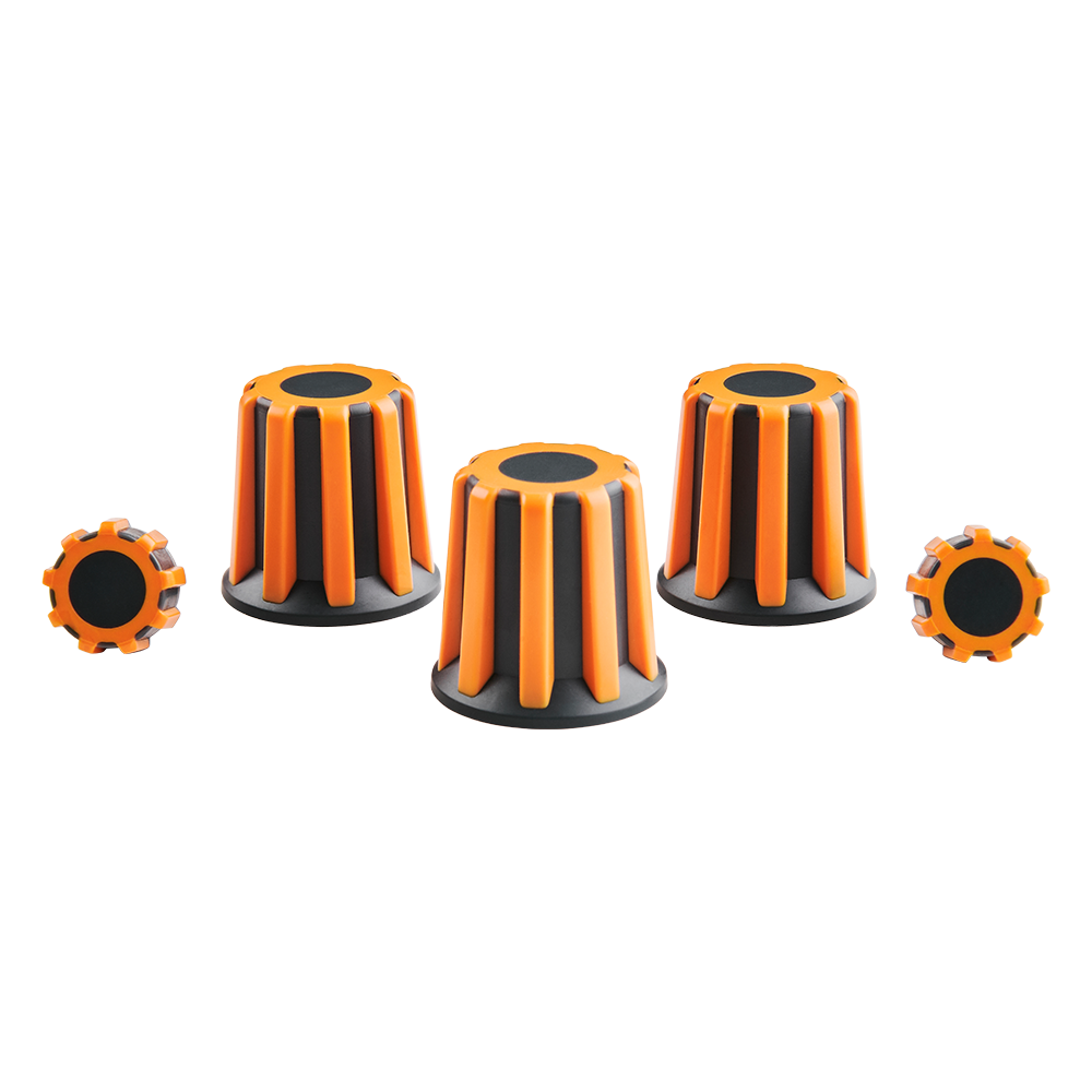 Asetek SimSports Orange Buttons (Encoder + 7-way)