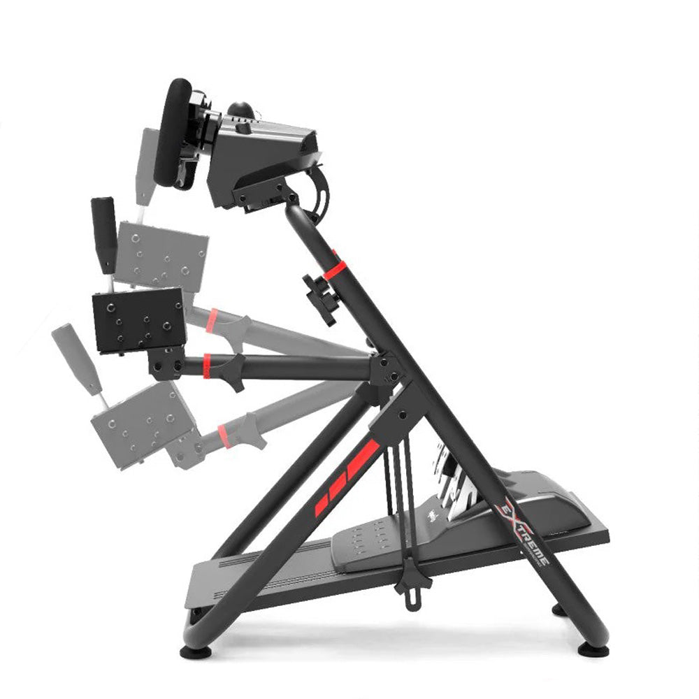 sim racing gear shifter Extreme Sim Racing SXT-V2 Bottom Mount For Gear Shifter