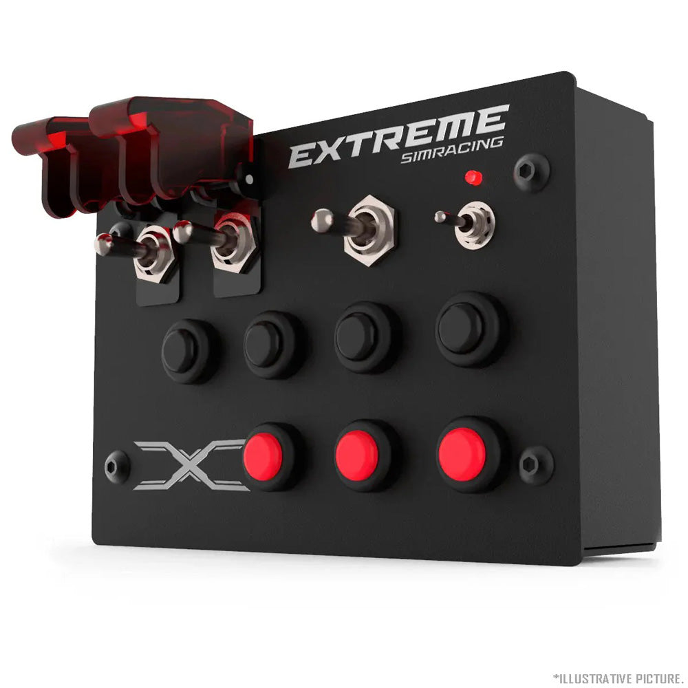 Extreme Sim Racing Button Box