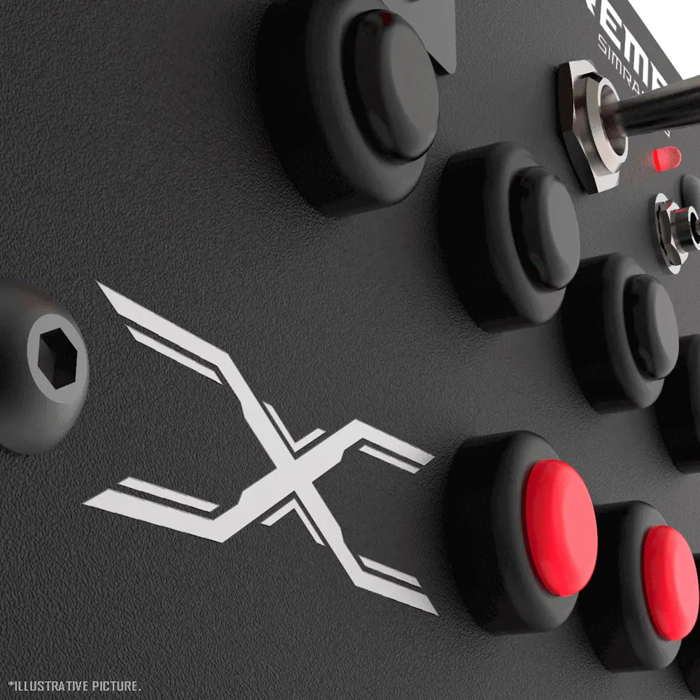 Extreme Sim Racing Button Box