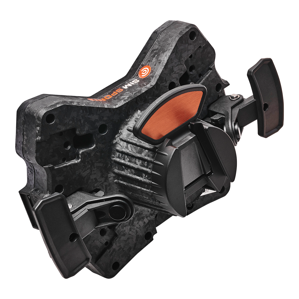 Asetek SimSports Forte GT Button Box