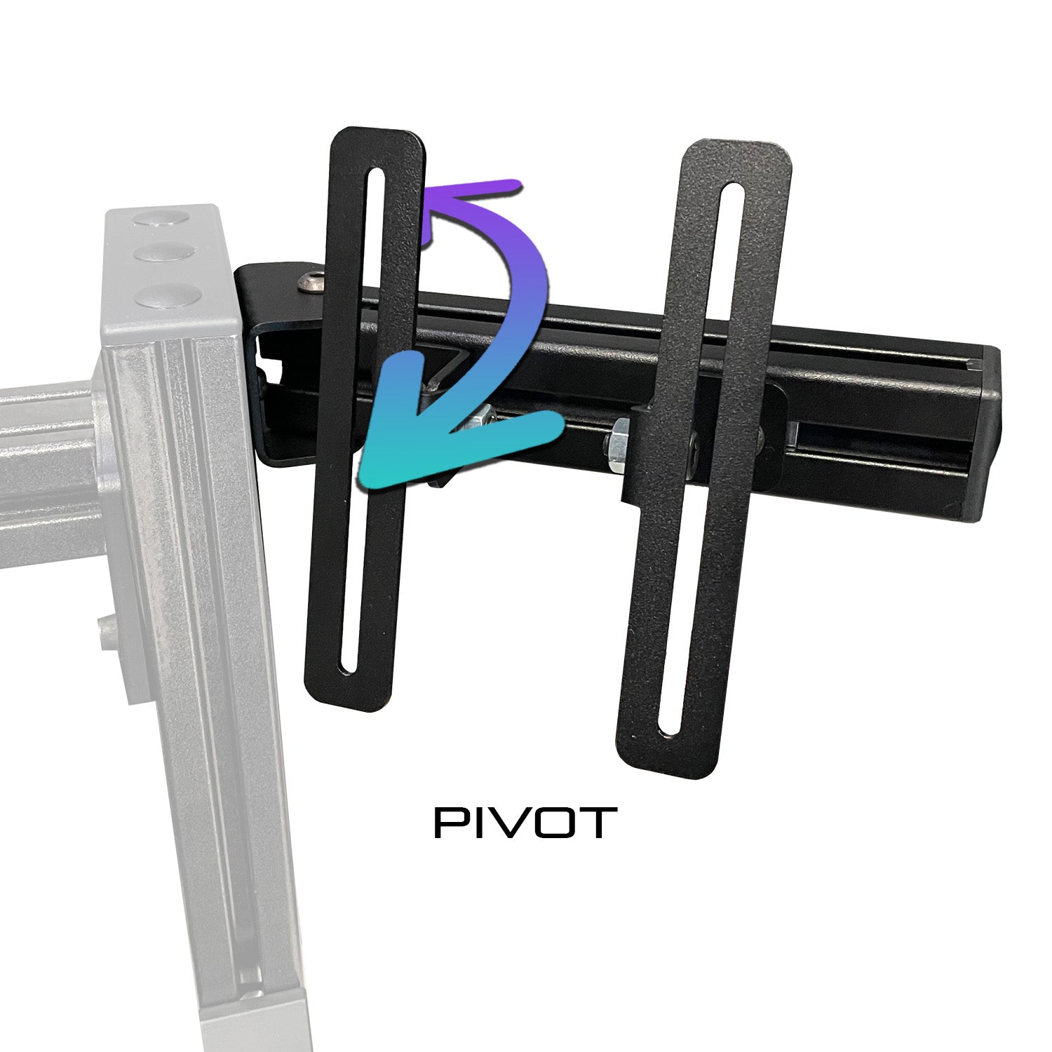 Button Box Mount For Sim Racing