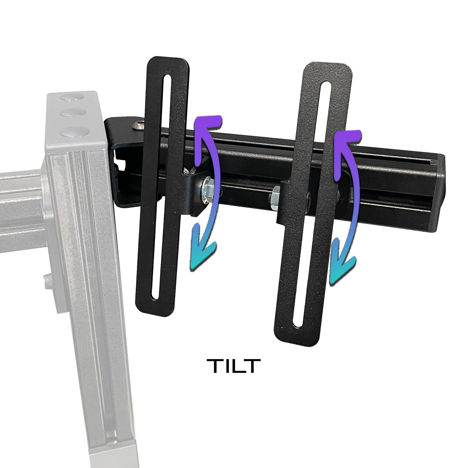 Button Box Mount For Sim Racing