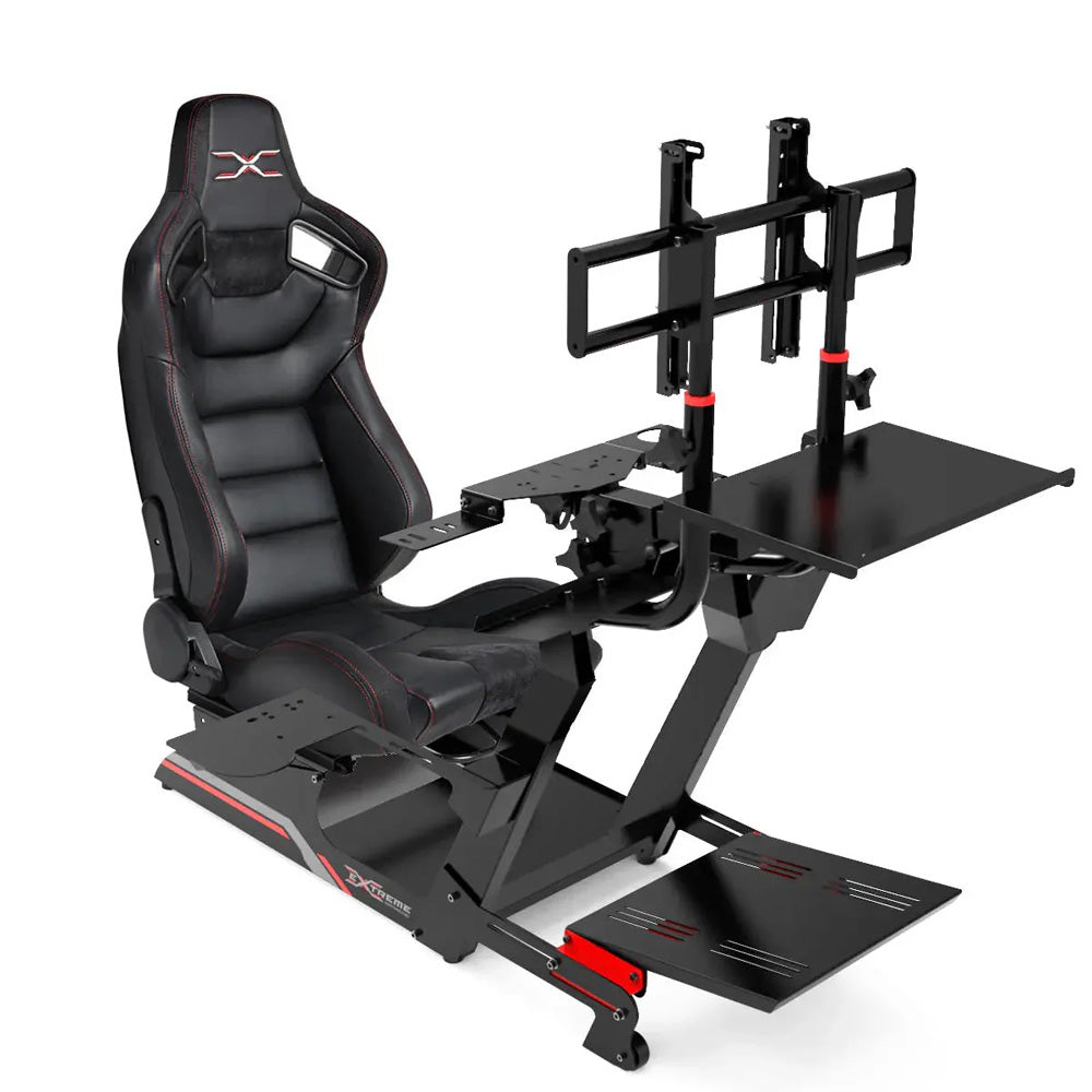 Extreme Sim Racing XT Premium 3.0 Sim Racing Cockpit