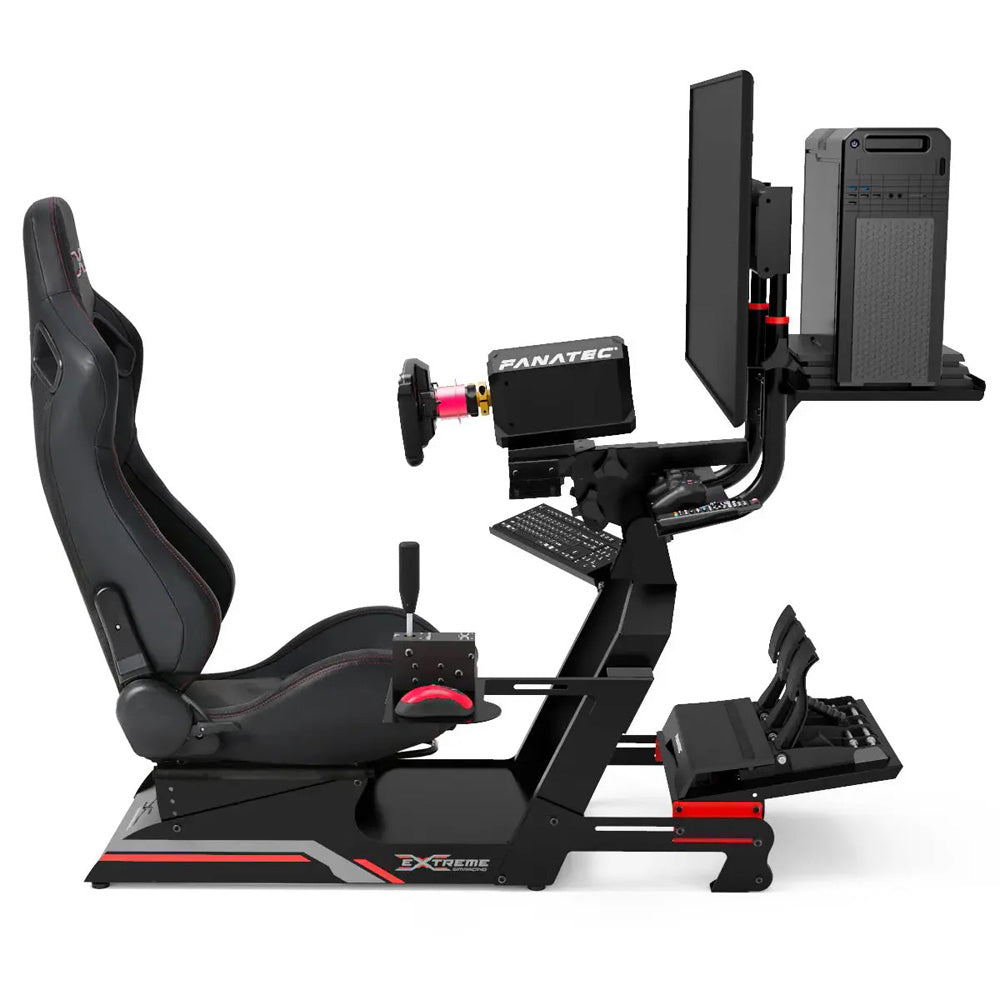 Extreme Sim Racing XT Premium 3.0 Sim Racing Cockpit