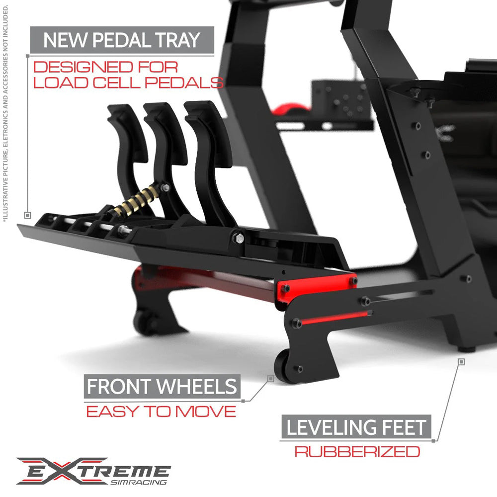Extreme Sim Racing XT Premium 3.0 Sim Racing Cockpit