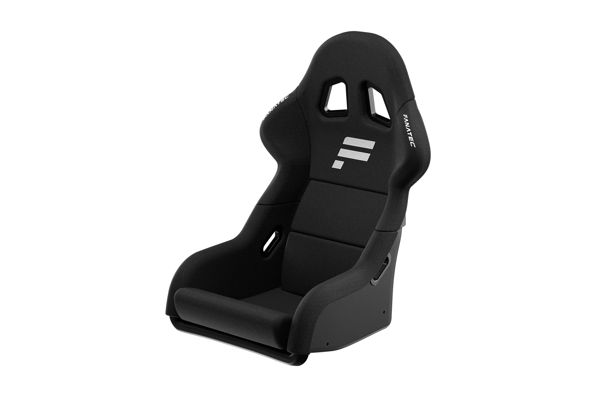 Fanatec Clubsport Cockpit (Seat Only) Black Shell / Charcoal Cover