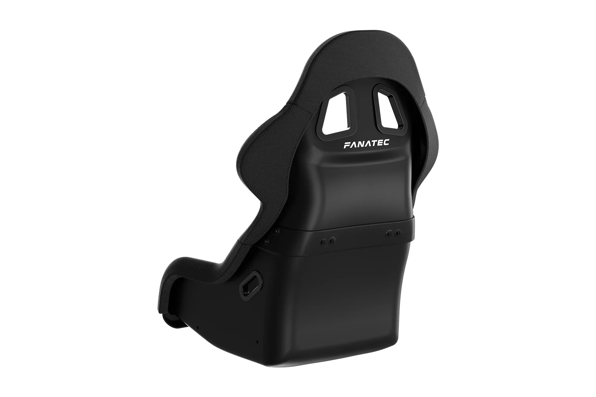 Fanatec Clubsport Cockpit (Seat Only) Black Shell / Charcoal Cover