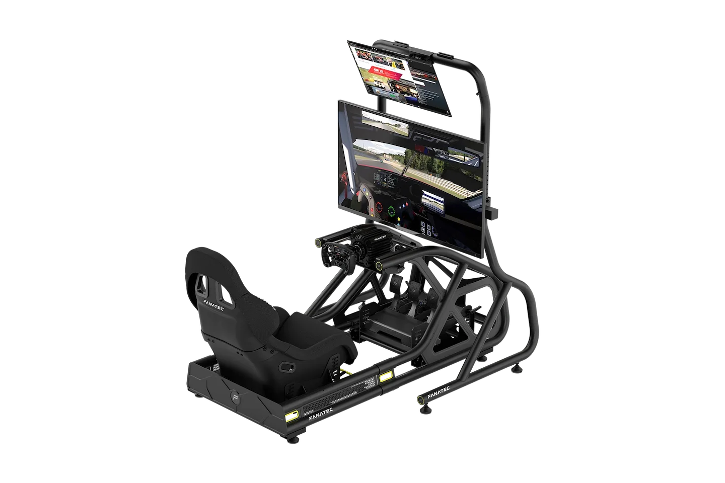 Fanatec GT Cockpit Monitor Stand (Black)