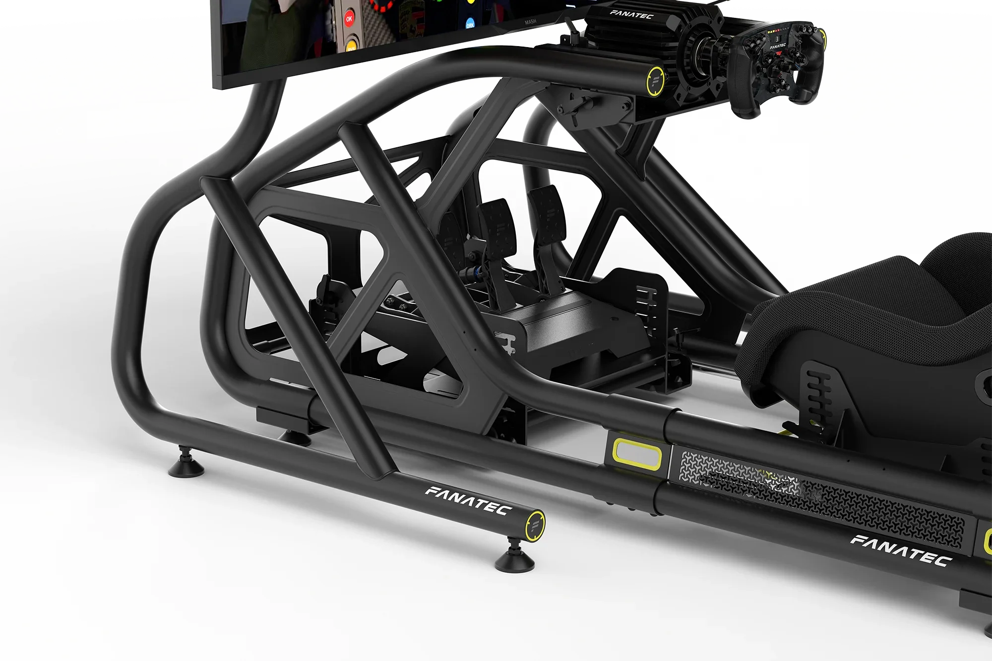 Fanatec Sim Racing Gear | Wheels, Pedals, Shifters & Accessories
