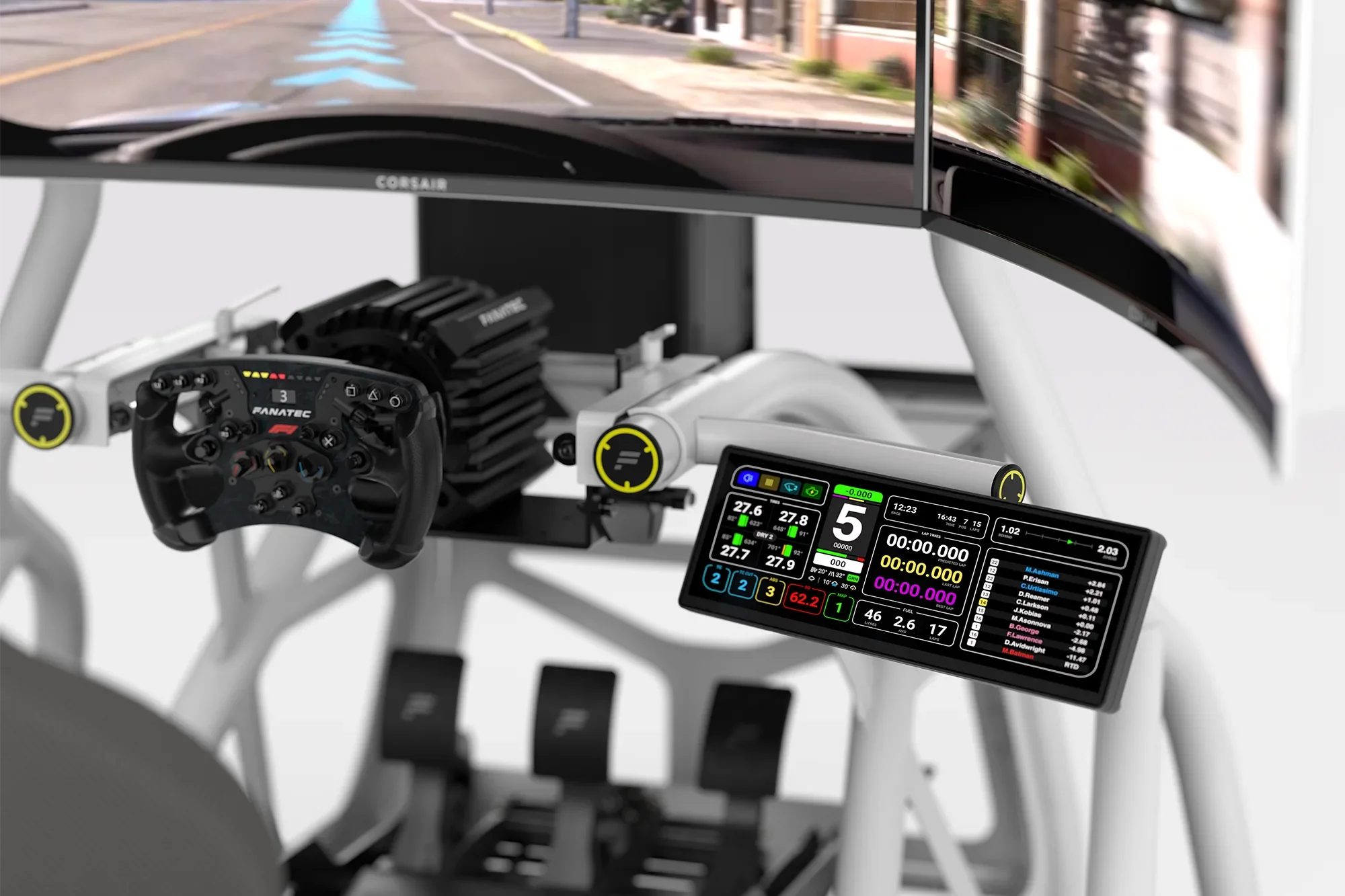 Velocity Pro Sims