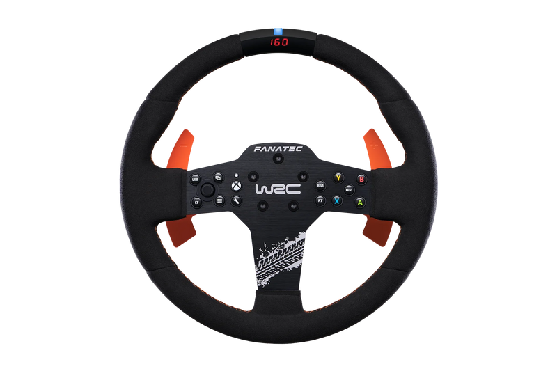 Sparco Rally Bundle | R383 Rim + Podium Button Module Rally